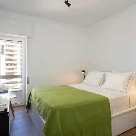 Atlantic Ocean View Firstline Apartamento *