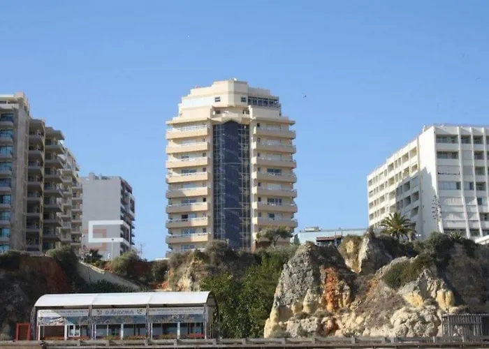 Atlantic Ocean View Firstline Apartamento *