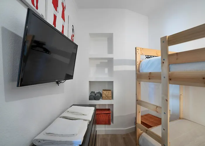 Apartamento Atlantic Ocean View Firstline Portimão