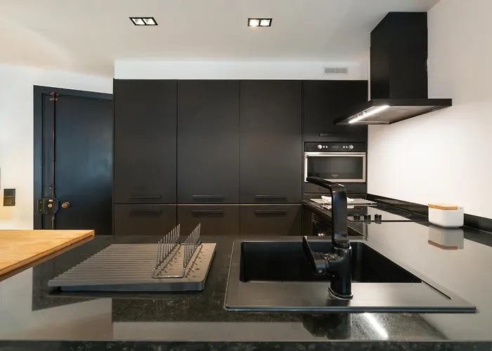 Atlantic Ocean View Firstline Apartamento Portimão