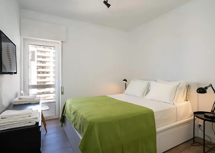 Atlantic Ocean View Firstline Apartamento *