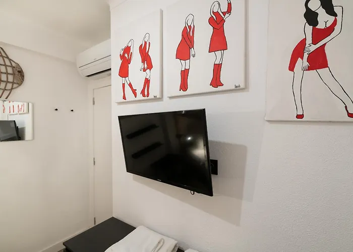 Apartamento Atlantic Ocean View Firstline *