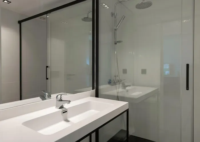 Atlantic Ocean View Firstline Apartamento