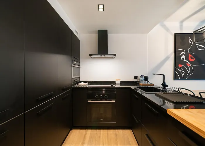 Apartamento Atlantic Ocean View Firstline *