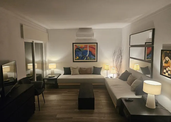 Apartamento Atlantic Ocean View Firstline