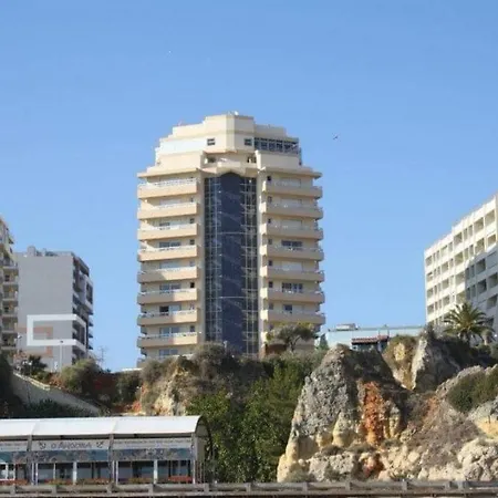 Atlantic Ocean View Firstline דירה *