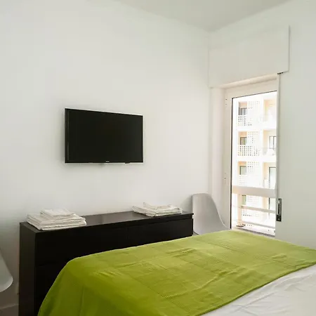 Apartmán Atlantic Ocean View Firstline Portimão