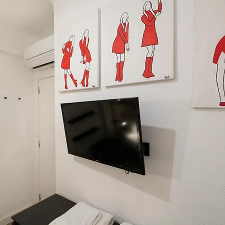 アパート Atlantic Ocean View Firstline *