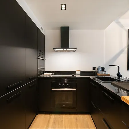 Apartament Atlantic Ocean View Firstline *