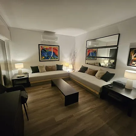 Atlantic Ocean View Firstline Apartament