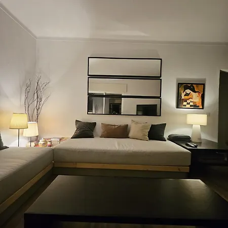 Atlantic Ocean View Firstline Apartament *