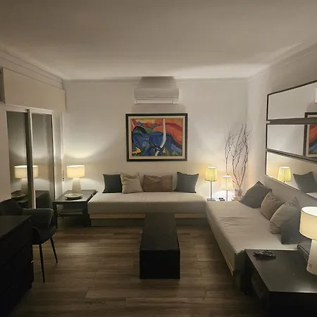 Apartament Atlantic Ocean View Firstline