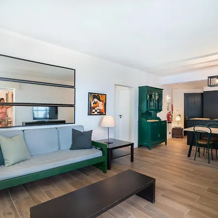 Ocean View Apartment Portimao