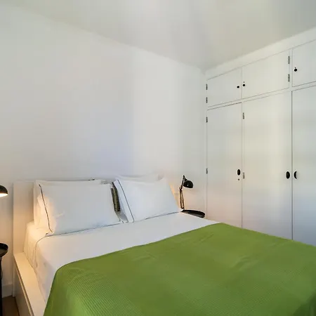 Ocean View Apartment