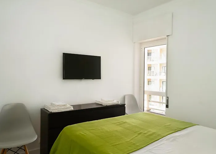 Appartamento Atlantic Ocean View Firstline Portimão